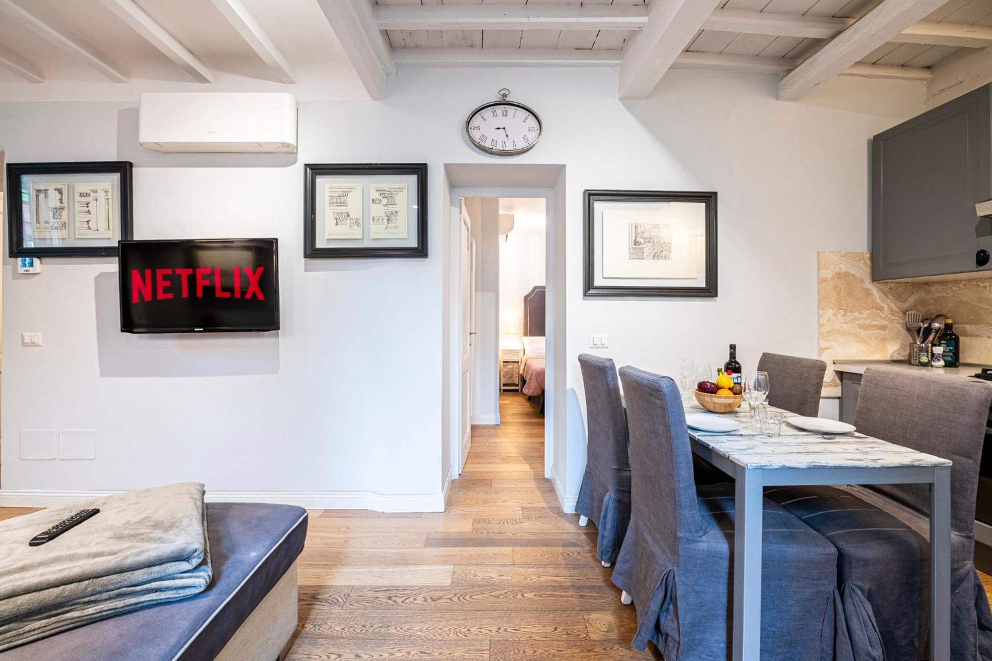 Suite In Pz. Michelangelo: Due Camere Con Due Bagni Firenze Bagian luar foto