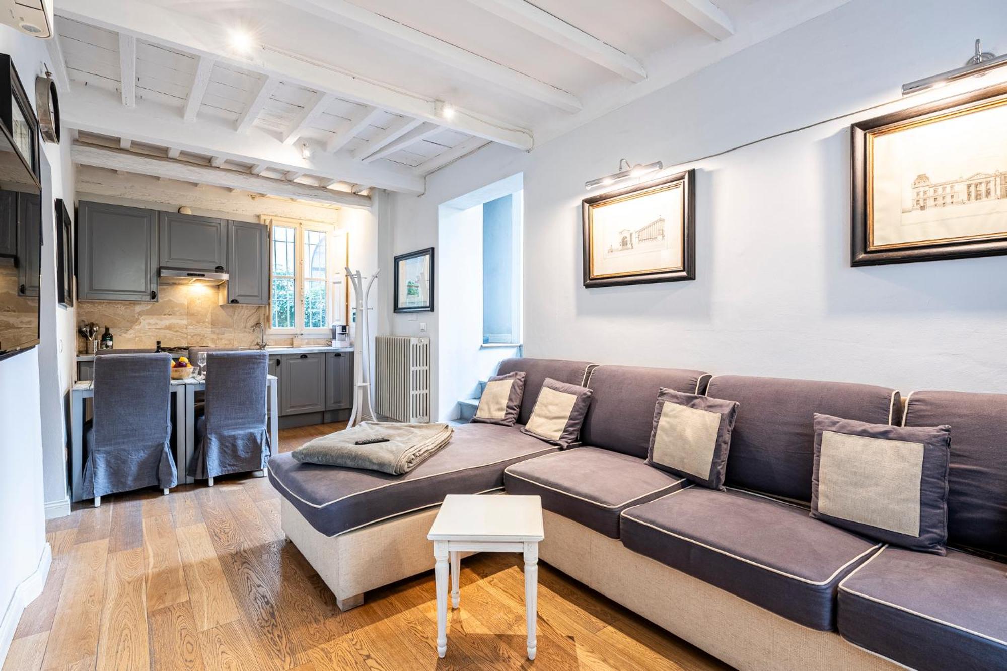 Suite In Pz. Michelangelo: Due Camere Con Due Bagni Firenze Bagian luar foto