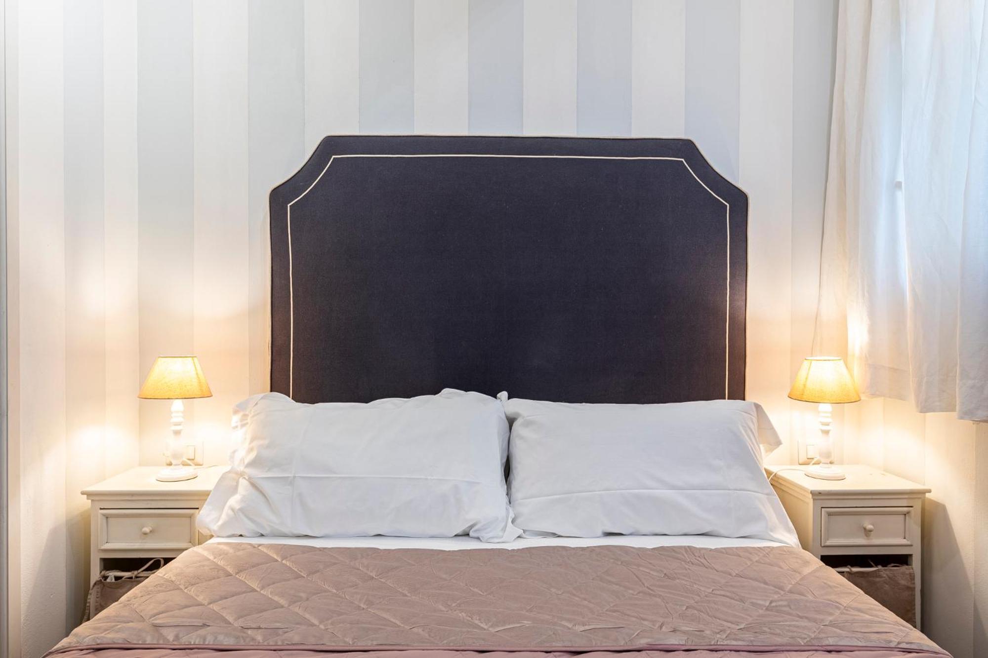 Suite In Pz. Michelangelo: Due Camere Con Due Bagni Firenze Bagian luar foto