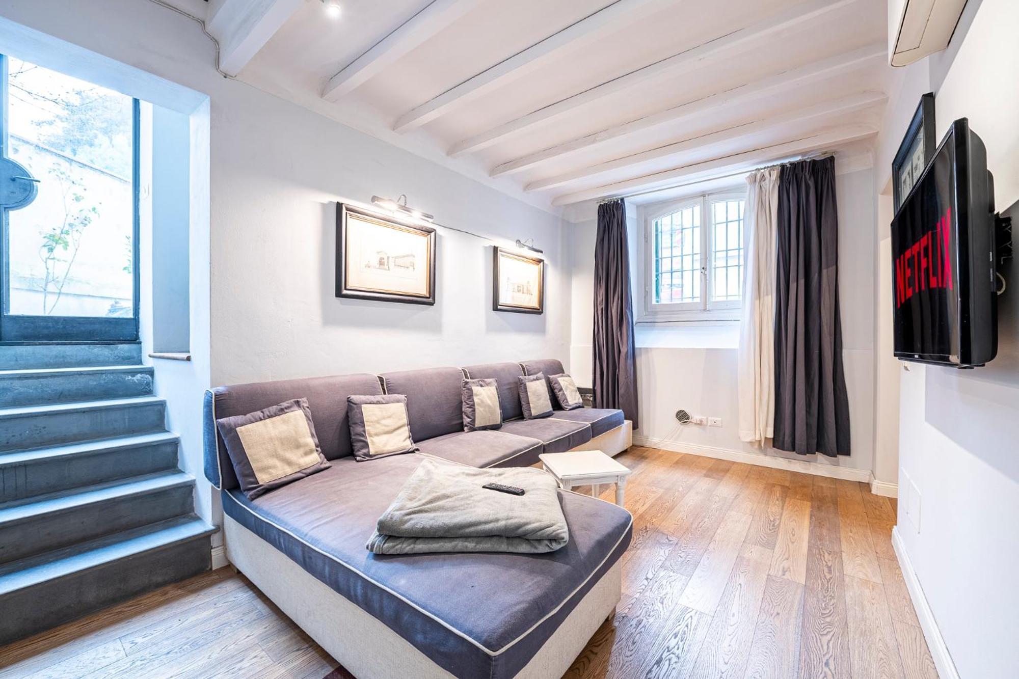 Suite In Pz. Michelangelo: Due Camere Con Due Bagni Firenze Bagian luar foto