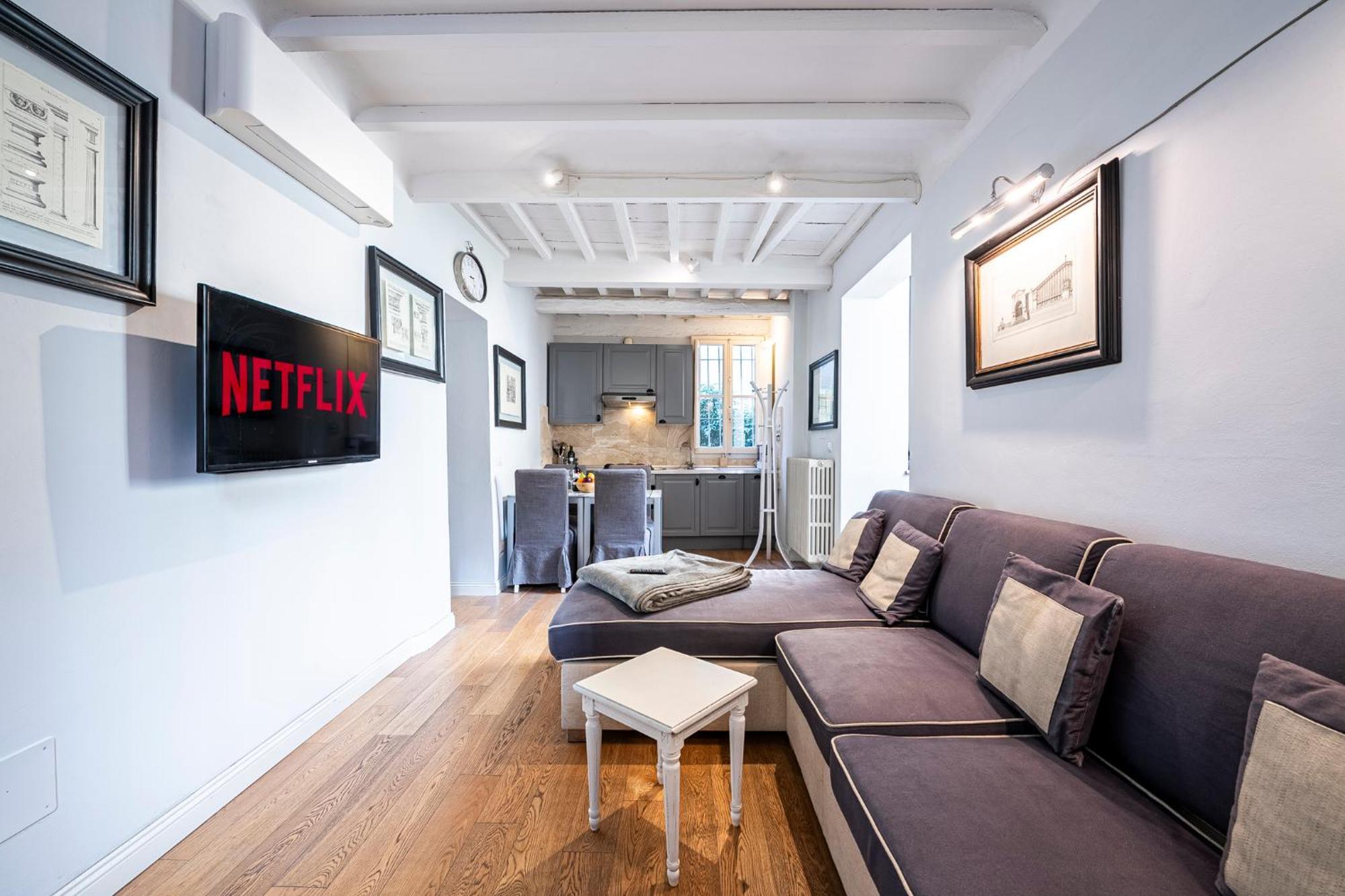 Suite In Pz. Michelangelo: Due Camere Con Due Bagni Firenze Bagian luar foto