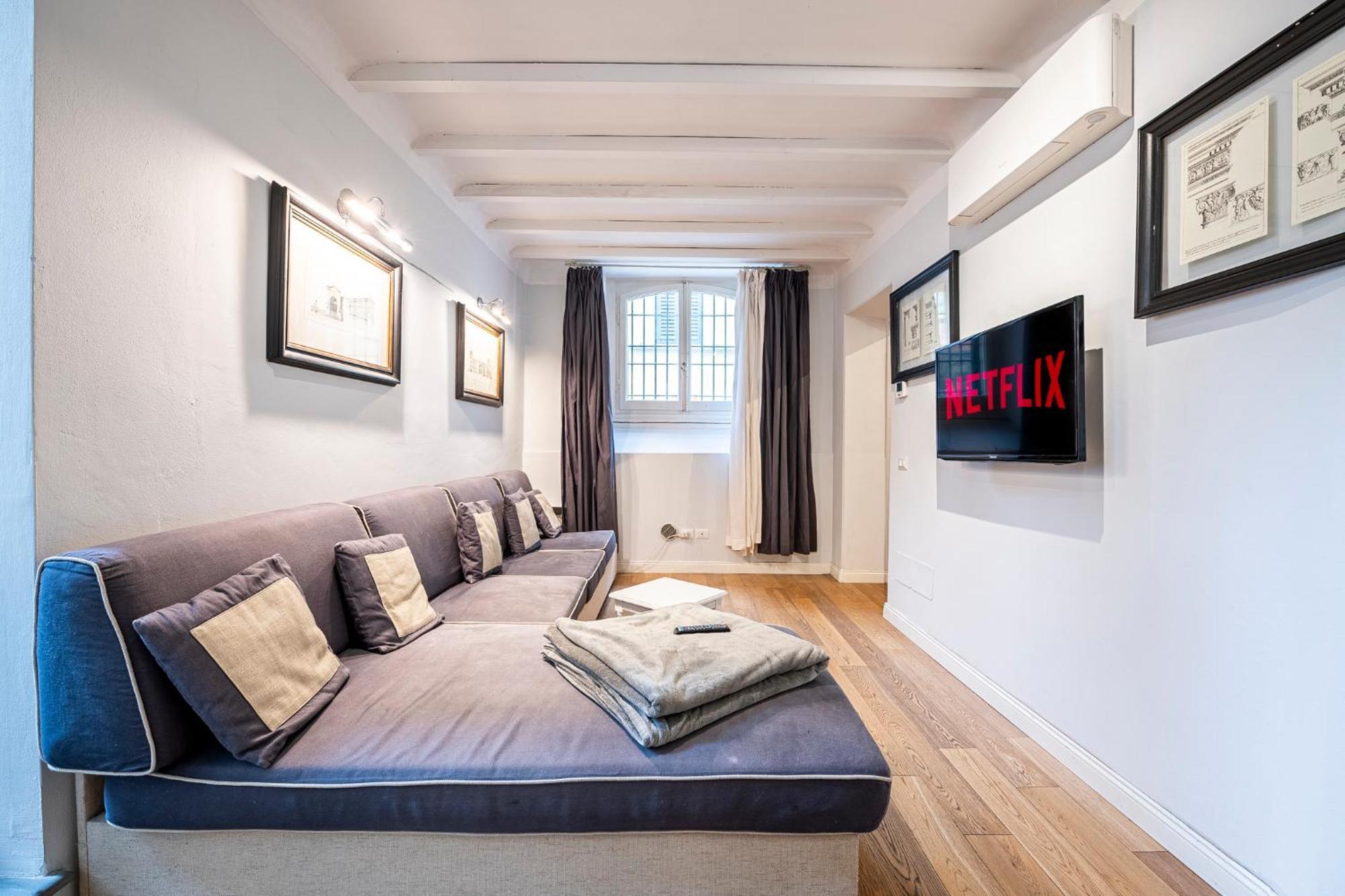 Suite In Pz. Michelangelo: Due Camere Con Due Bagni Firenze Bagian luar foto